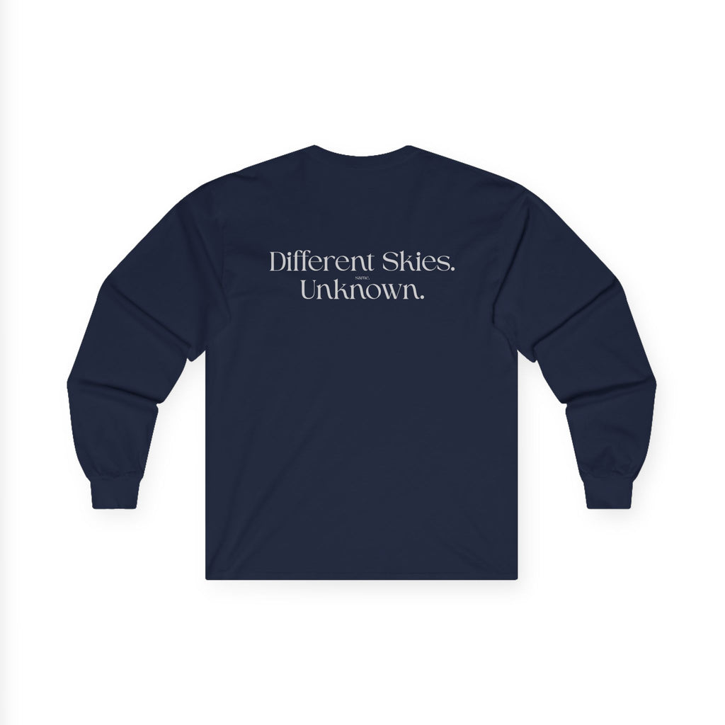 Between Two Worlds Crewneck Long Sleeve
