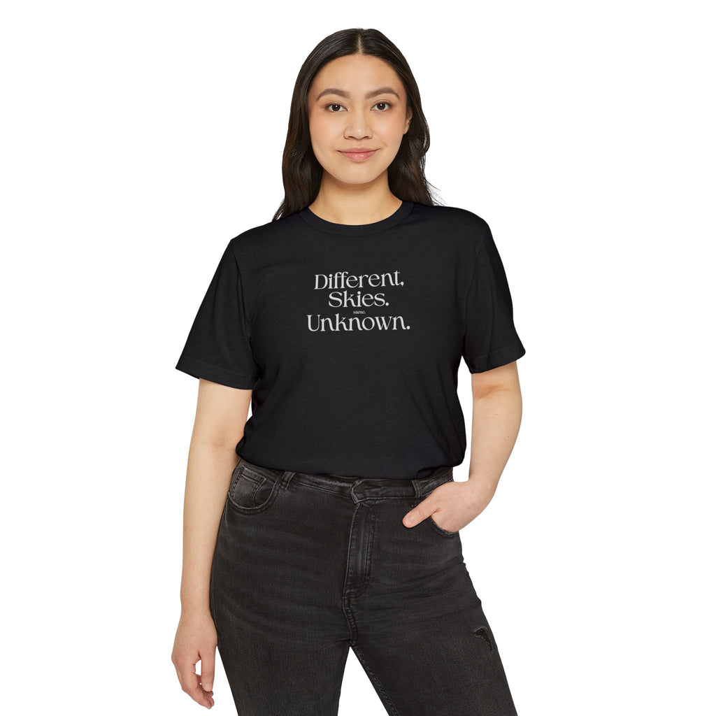Different Skies Unknown Graphic Tee