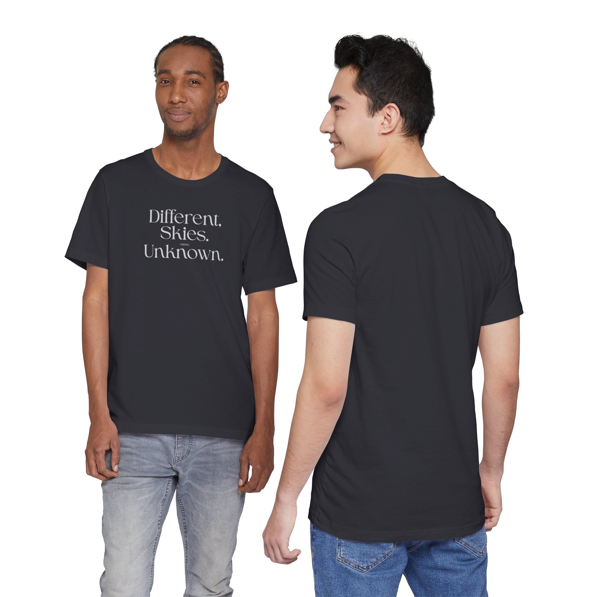 Different Skies Unknown T-Shirt