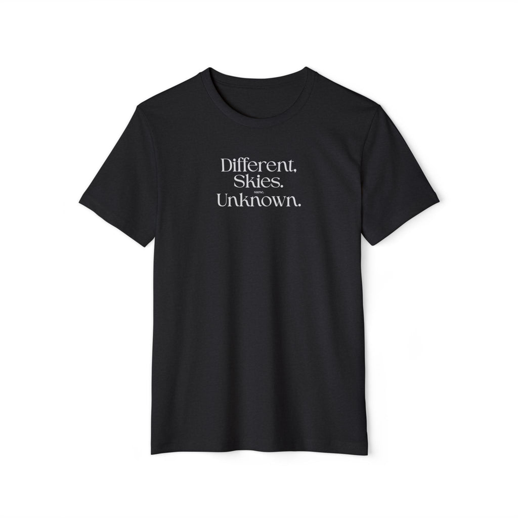 Different Skies Unknown Graphic Tee