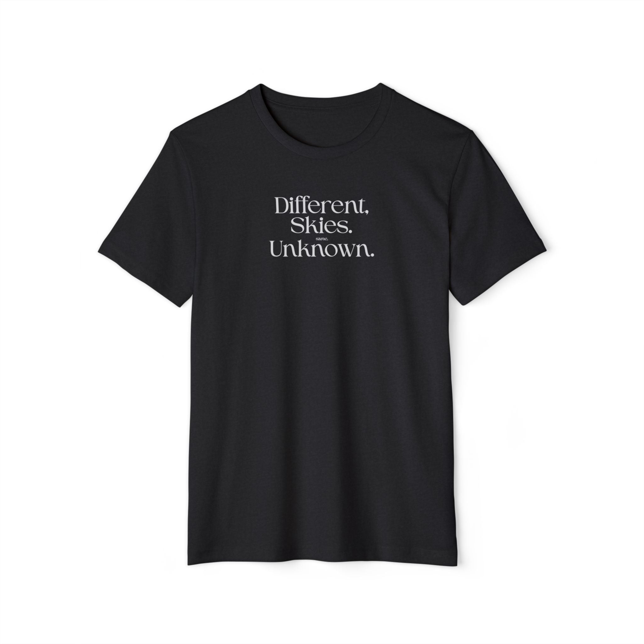 Different Skies Unknown Graphic Tee