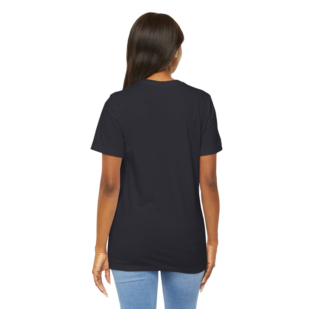 Between Two Worlds Minimalist Tee