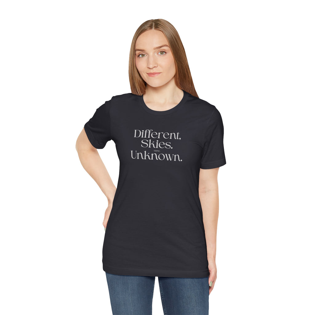 Different Skies Unknown T-Shirt
