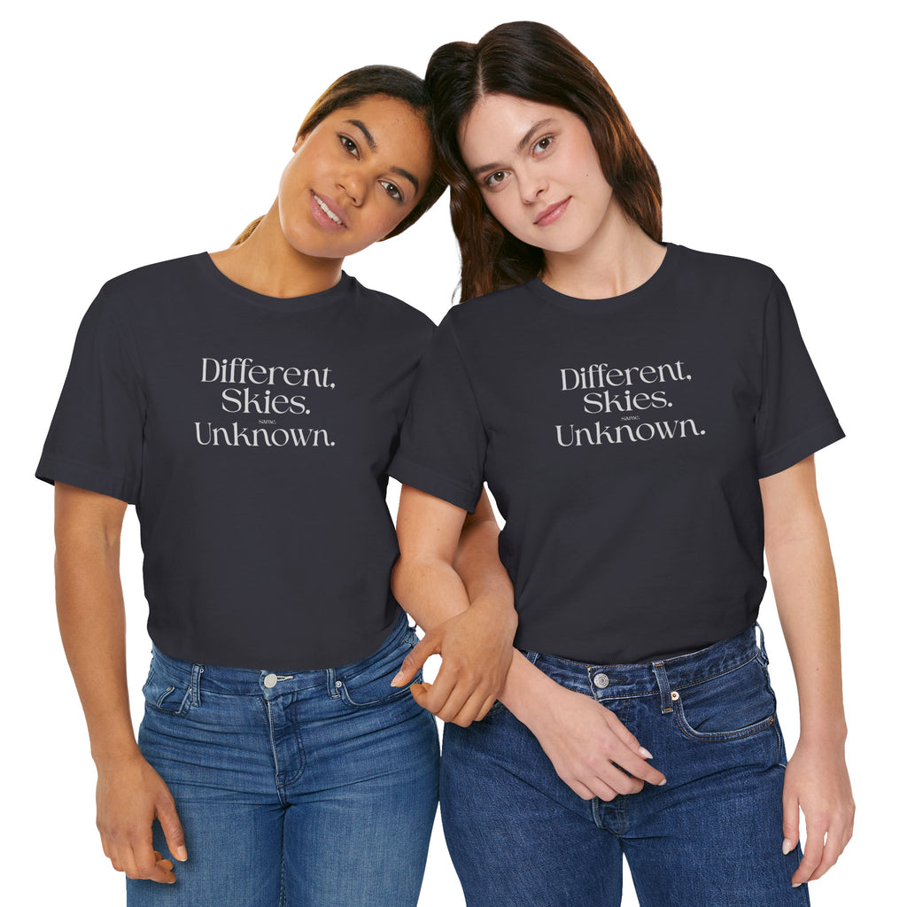 Different Skies Unknown T-Shirt