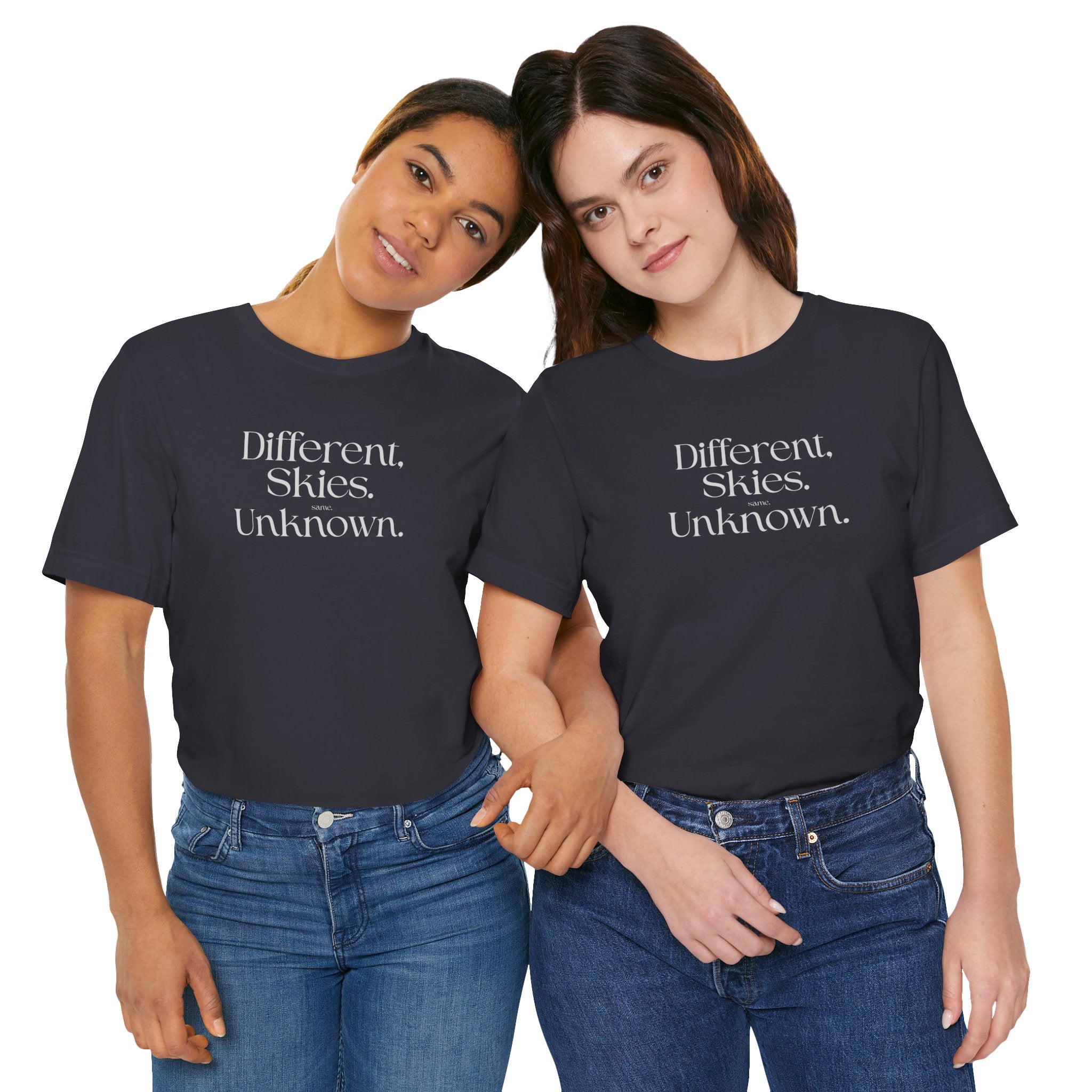 Different Skies Unknown T-Shirt