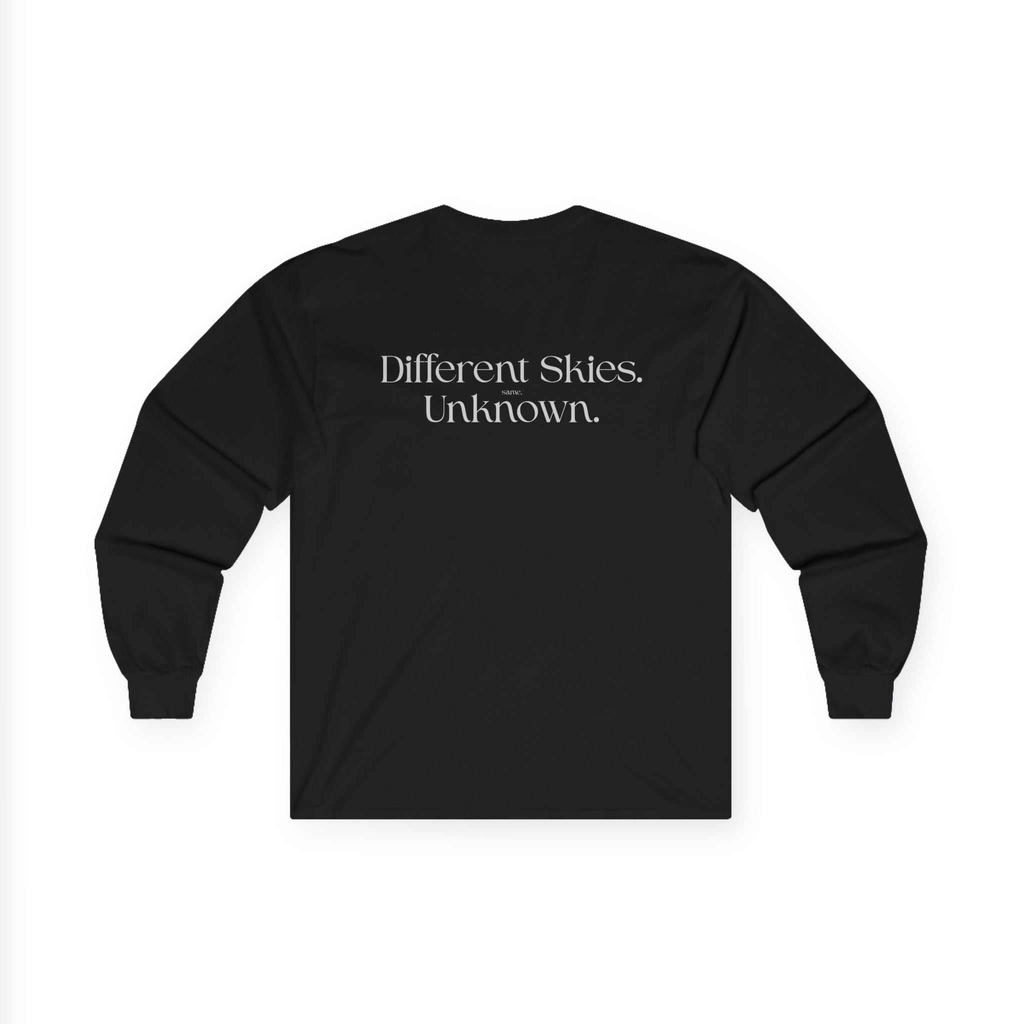 Between Two Worlds Crewneck Long Sleeve