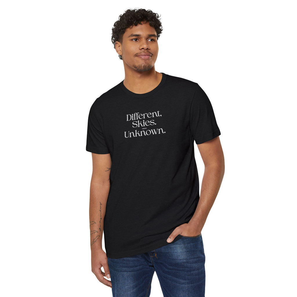 Different Skies Unknown Graphic Tee