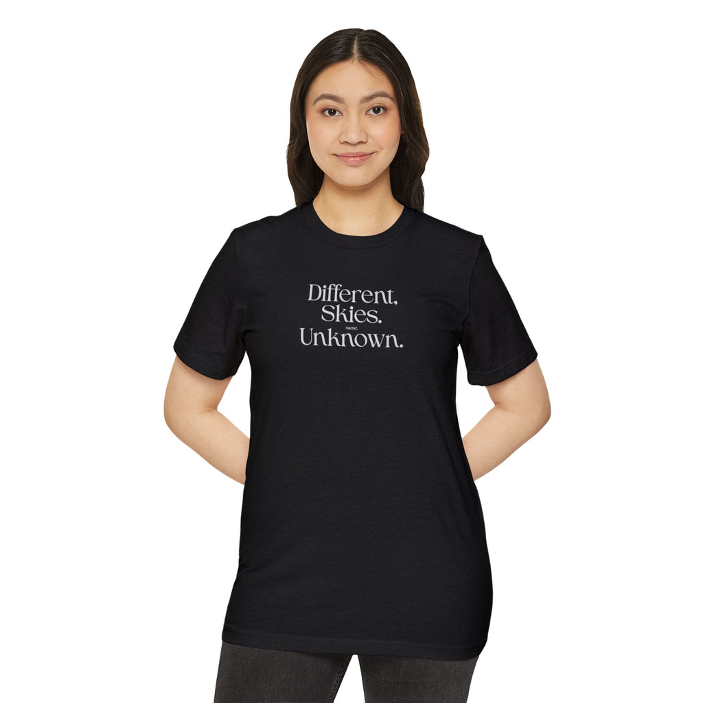 Different Skies Unknown Graphic Tee