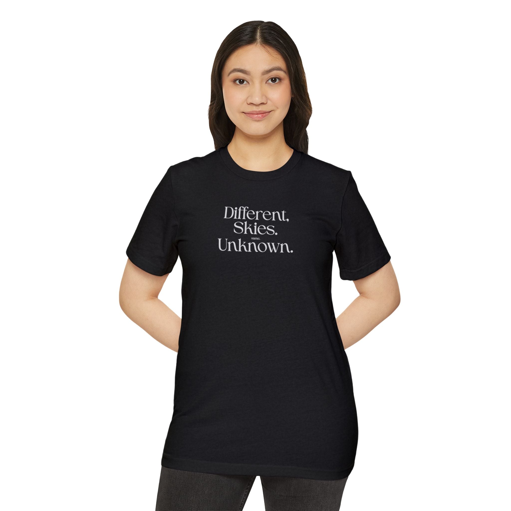 Different Skies Unknown Graphic Tee