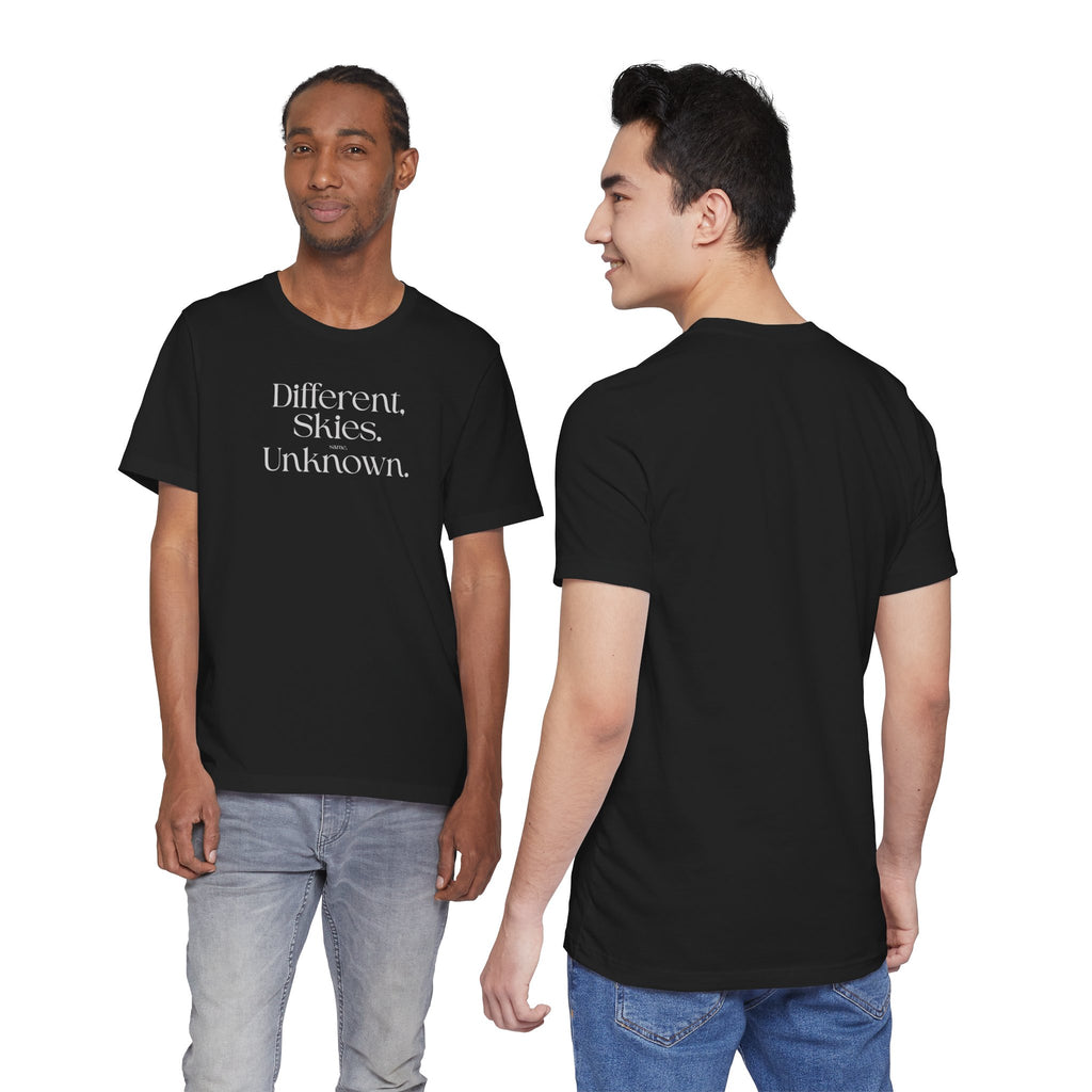 Different Skies Unknown T-Shirt