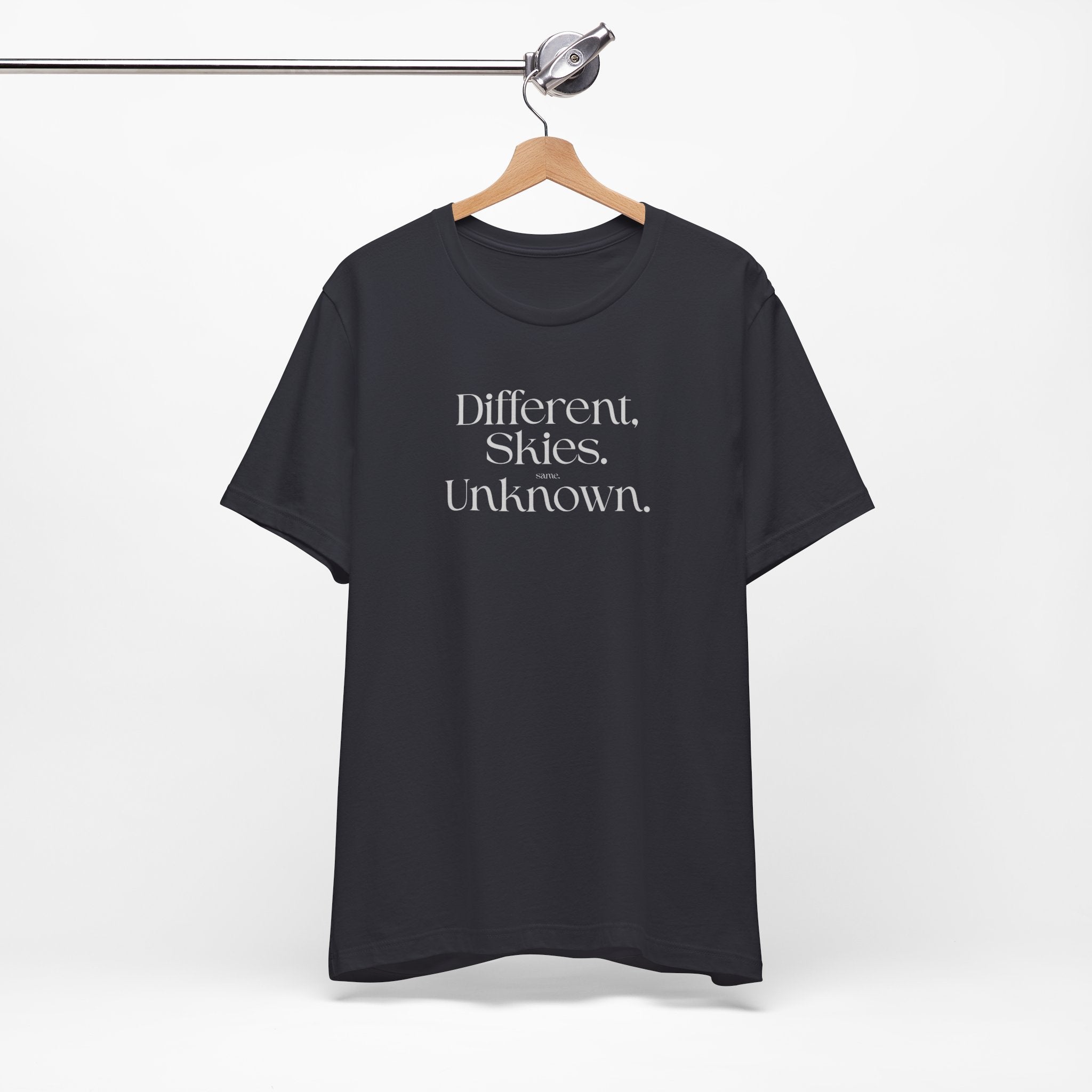 Different Skies Unknown T-Shirt