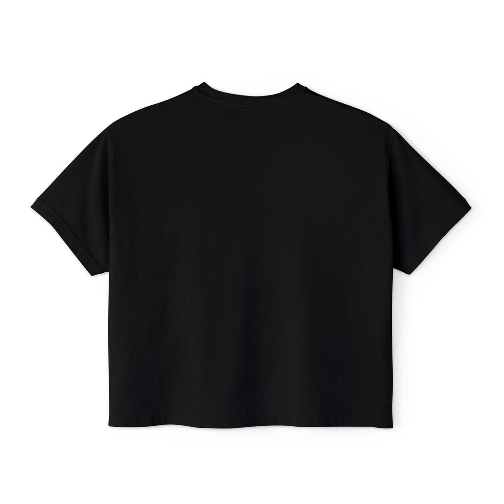 Different Skies Unknown Women's Boxy Tee