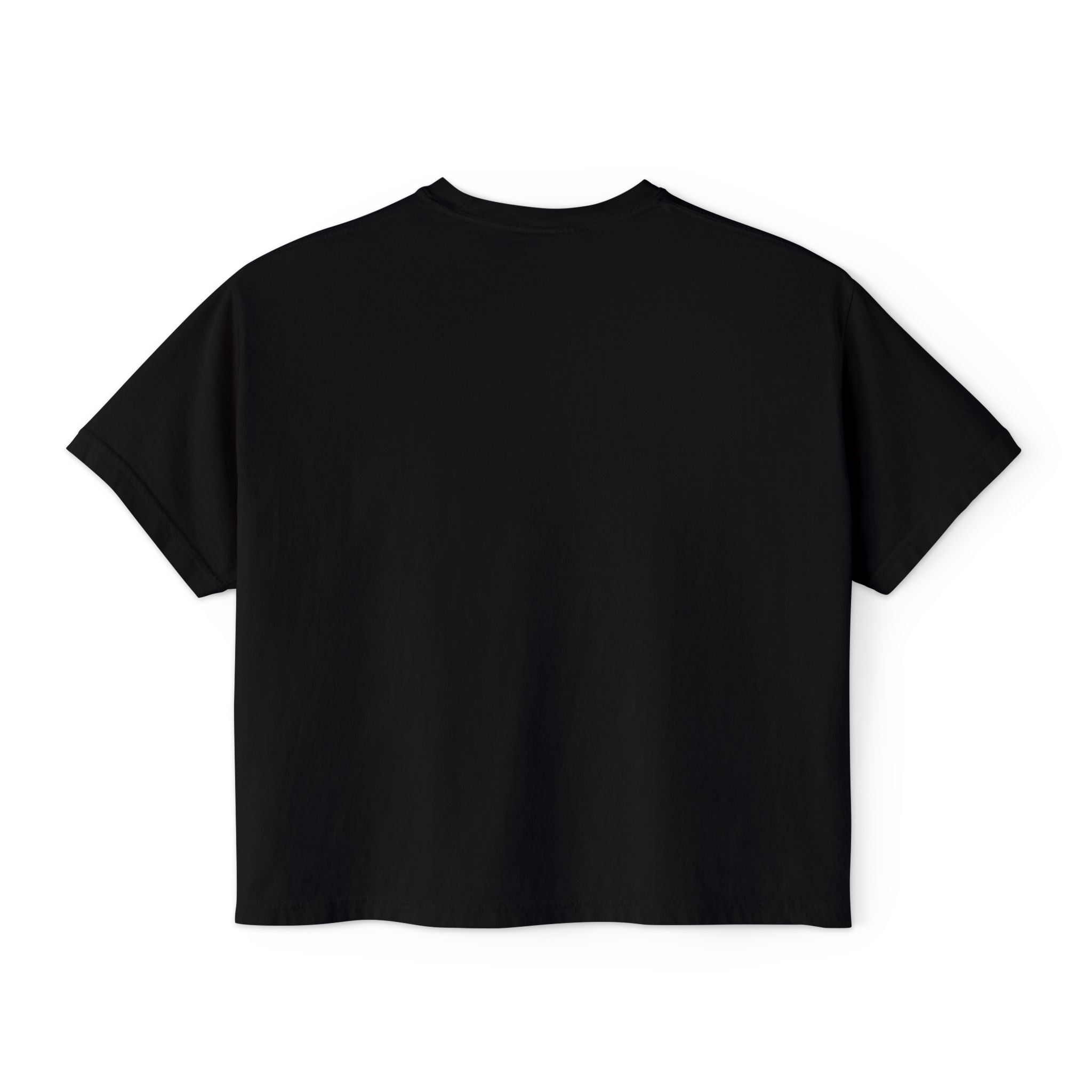 Different Skies Unknown Women's Boxy Tee