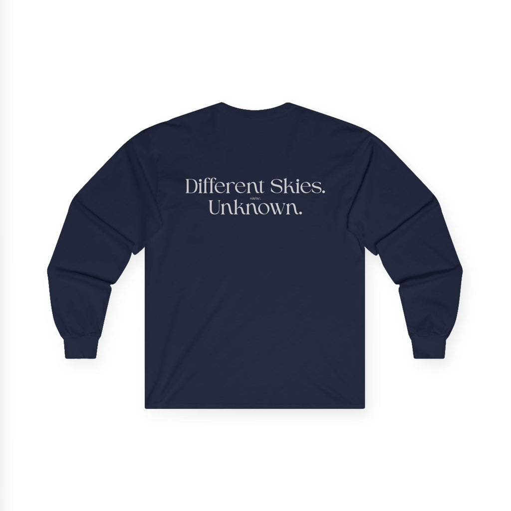 Between Two Worlds Crewneck Long Sleeve