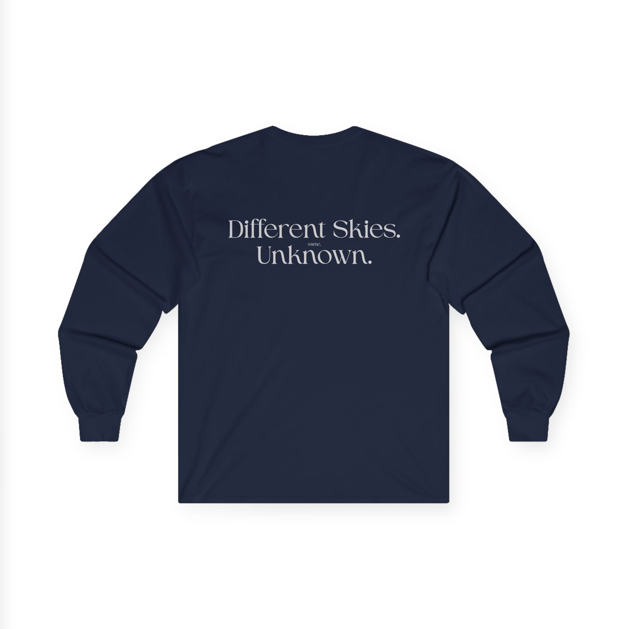 Between Two Worlds Crewneck Long Sleeve
