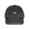 Vintage Embroidered Cap