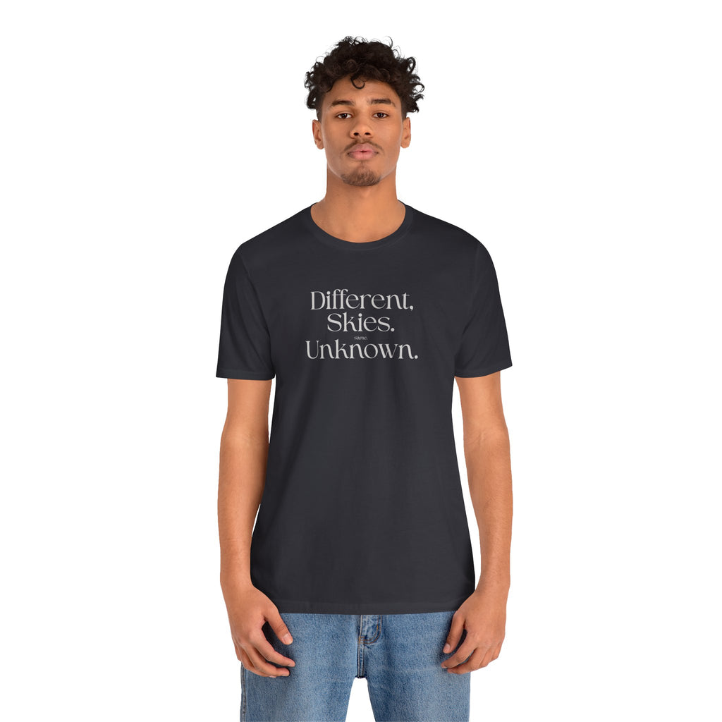 Different Skies Unknown T-Shirt