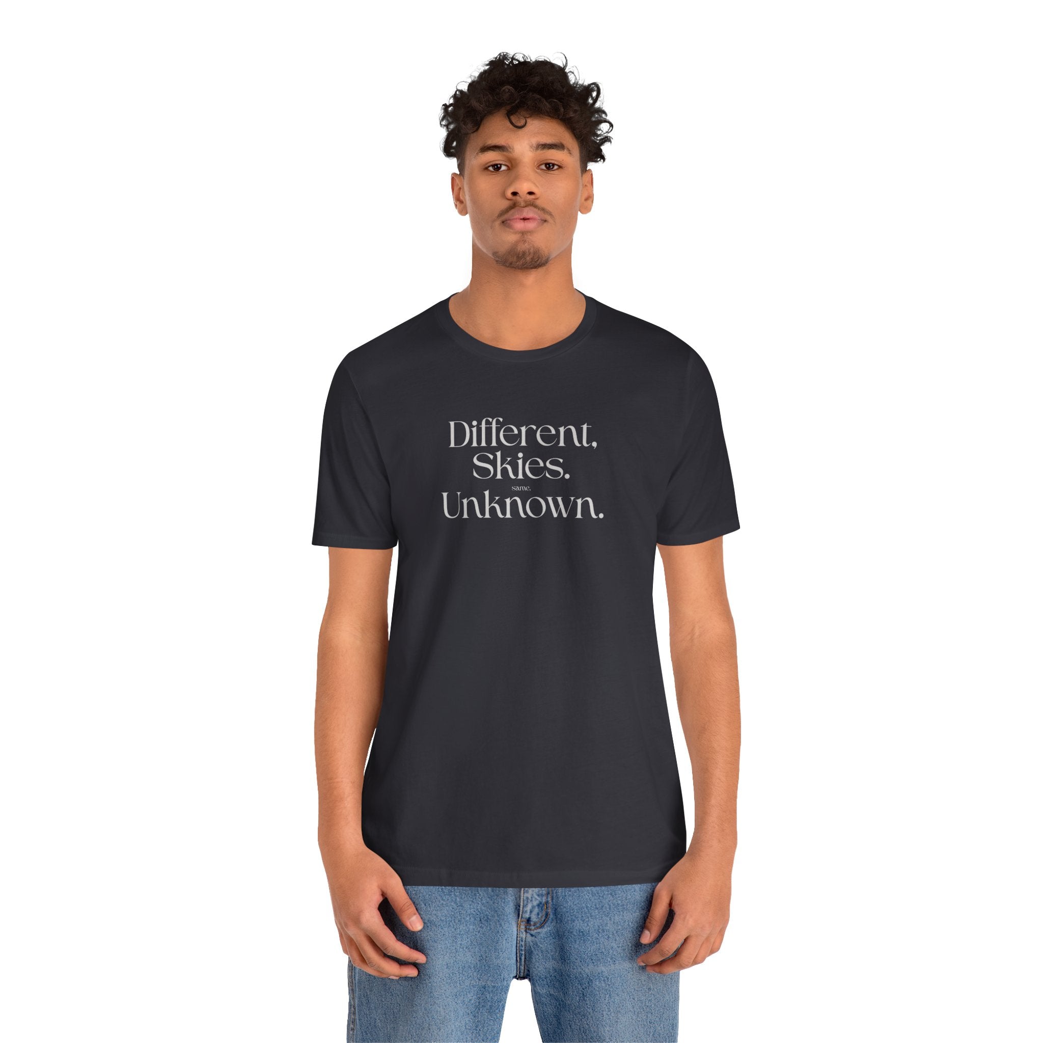Different Skies Unknown T-Shirt
