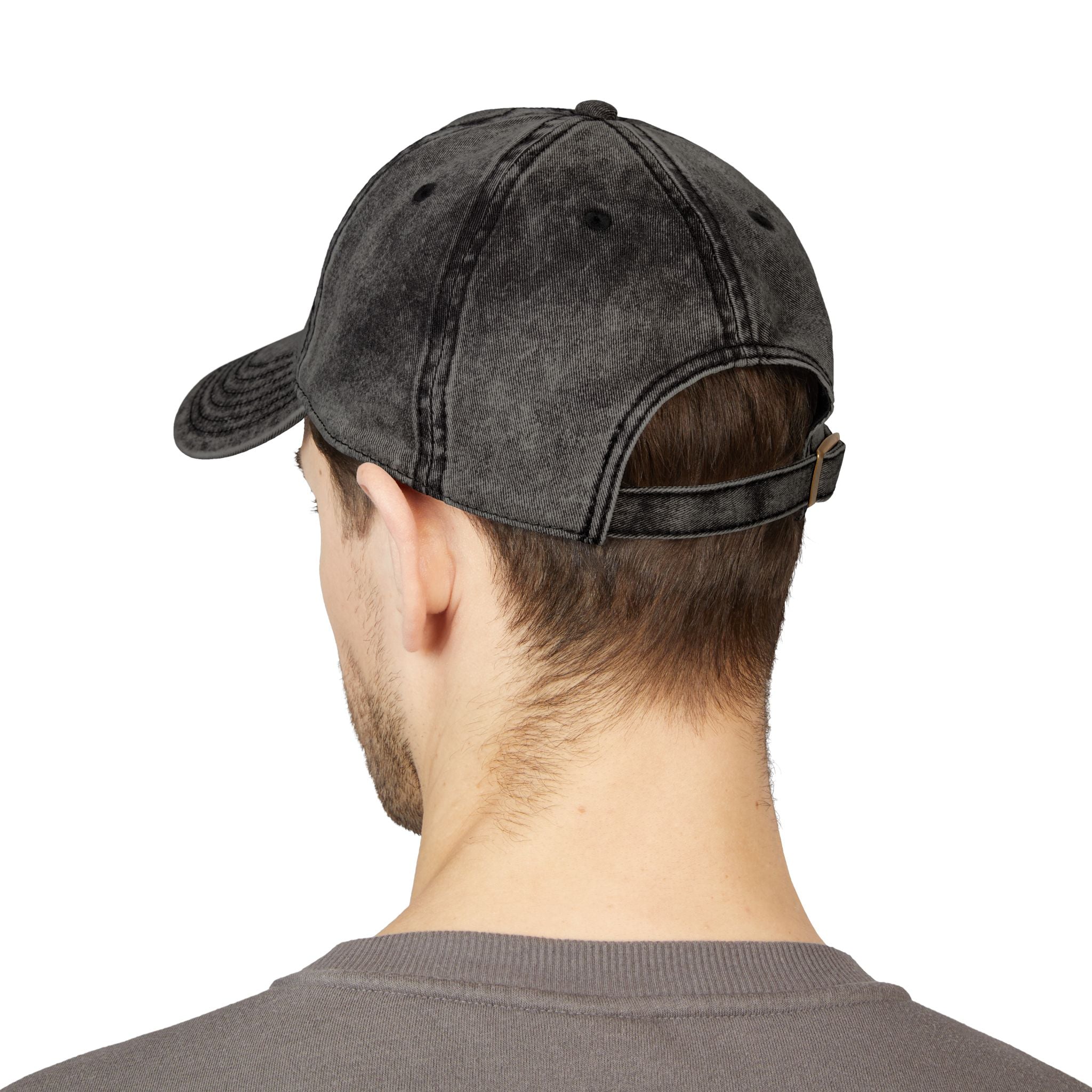 Vintage Embroidered Cap
