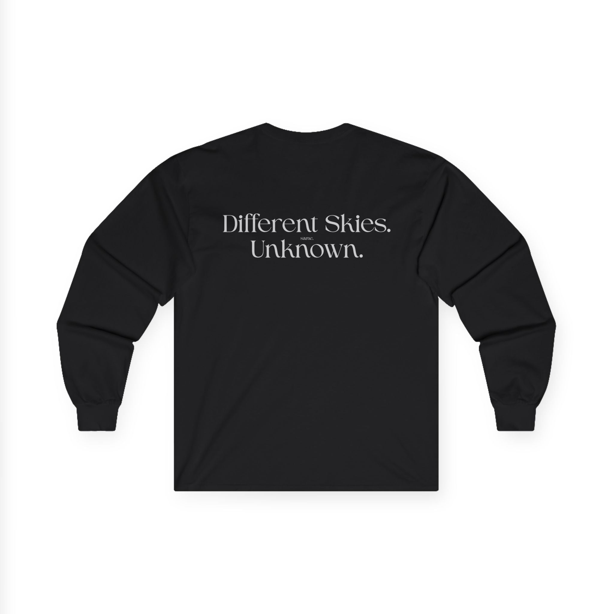 Between Two Worlds Crewneck Long Sleeve