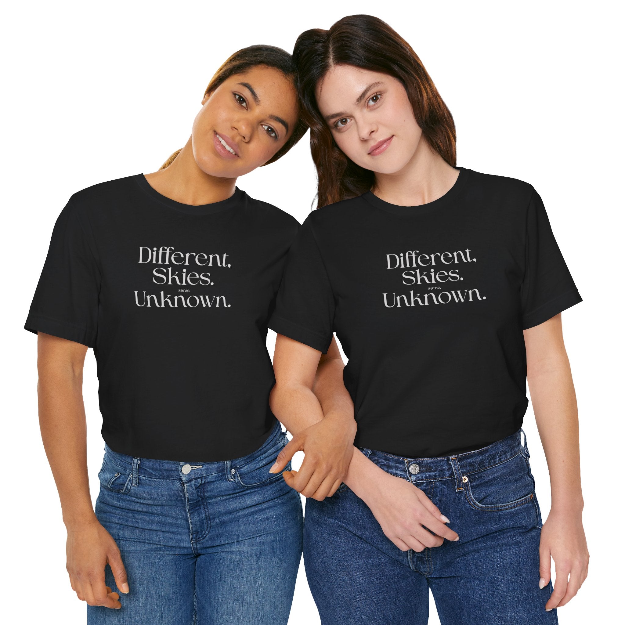 Different Skies Unknown T-Shirt