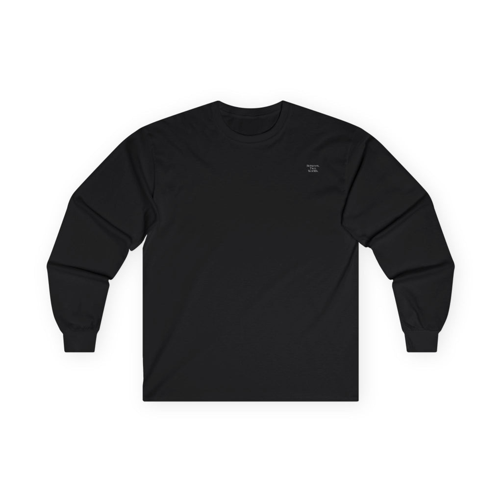 Between Two Worlds Crewneck Long Sleeve