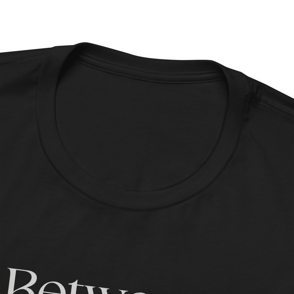 Between Two Worlds Minimalist Tee