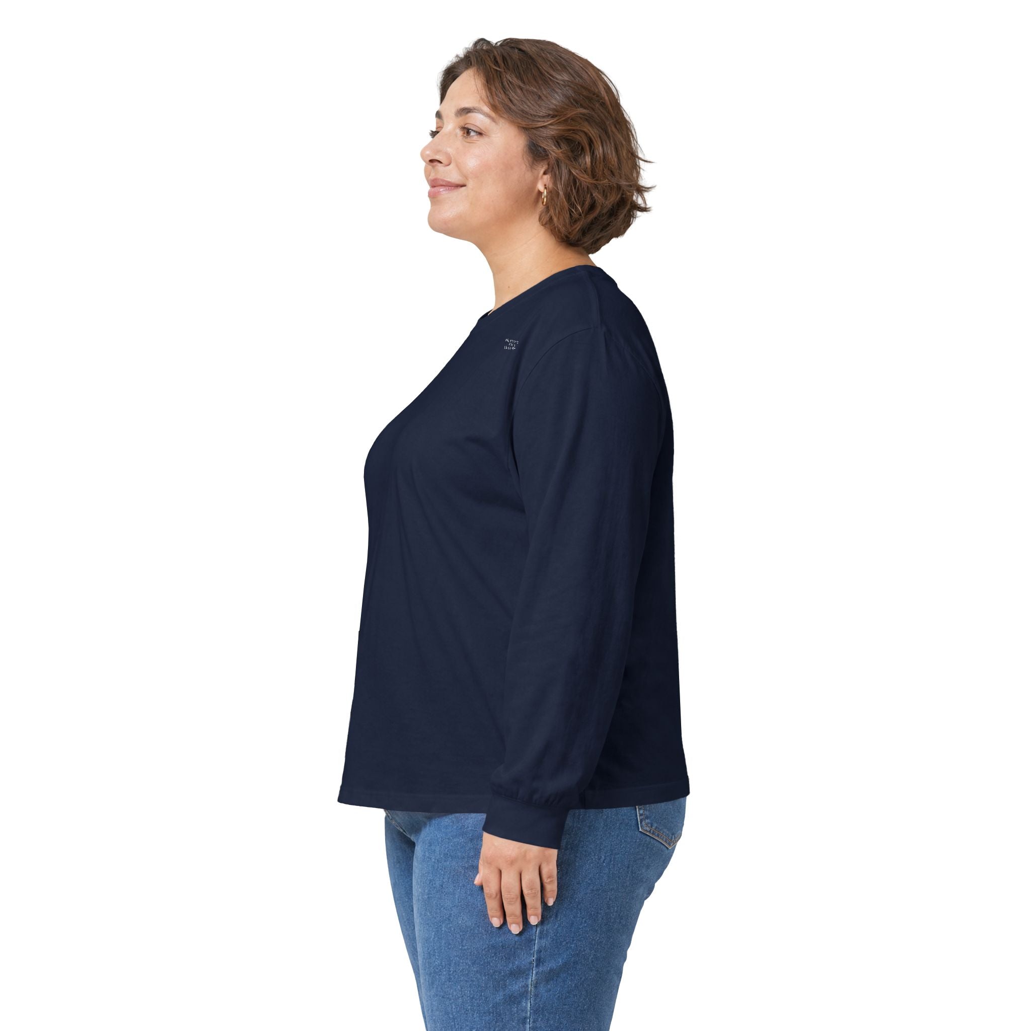 Between Two Worlds Crewneck Long Sleeve