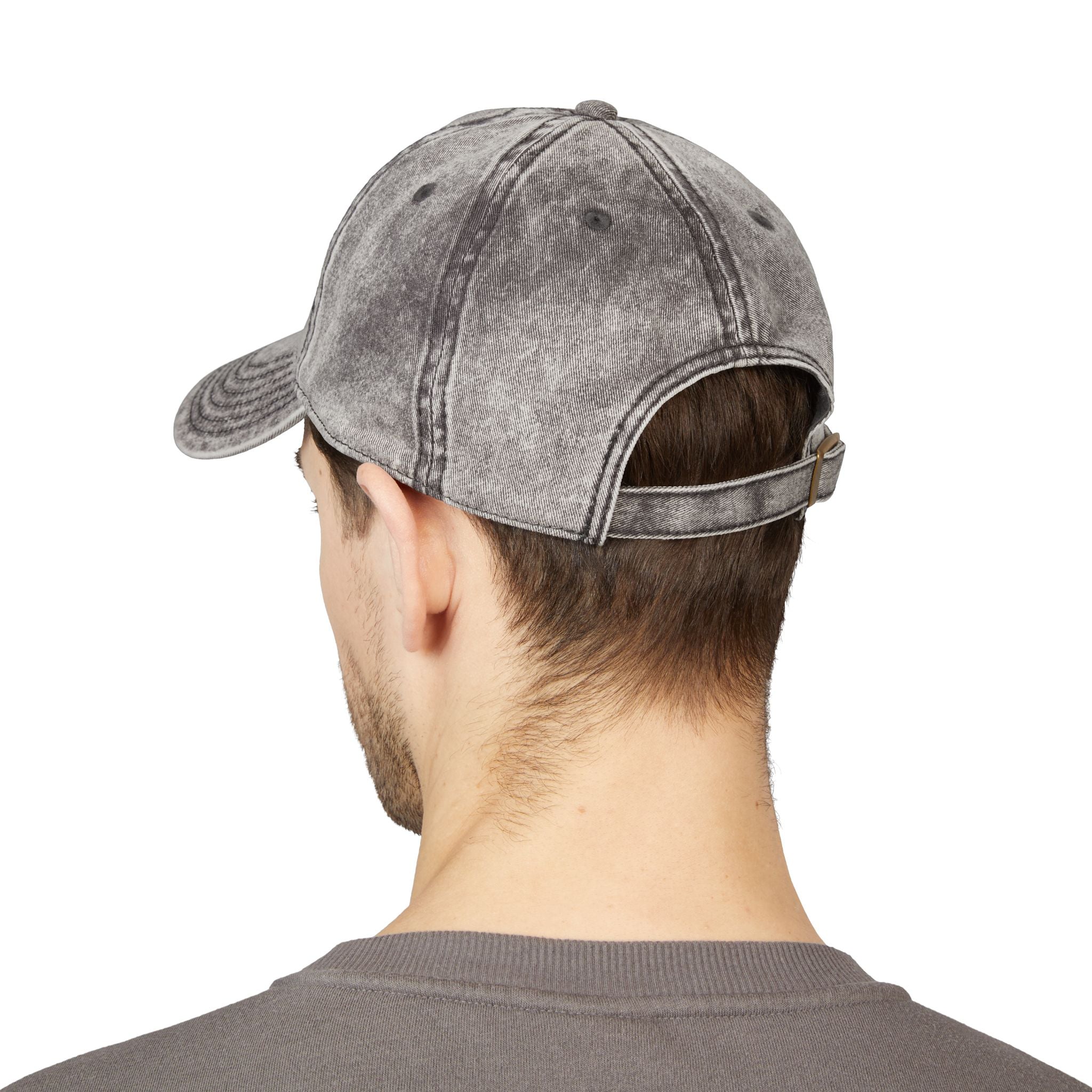 Vintage Embroidered Cap