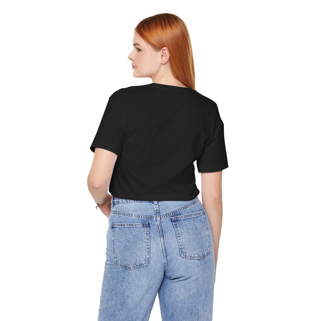 Between Two Worlds Minimalist Tee