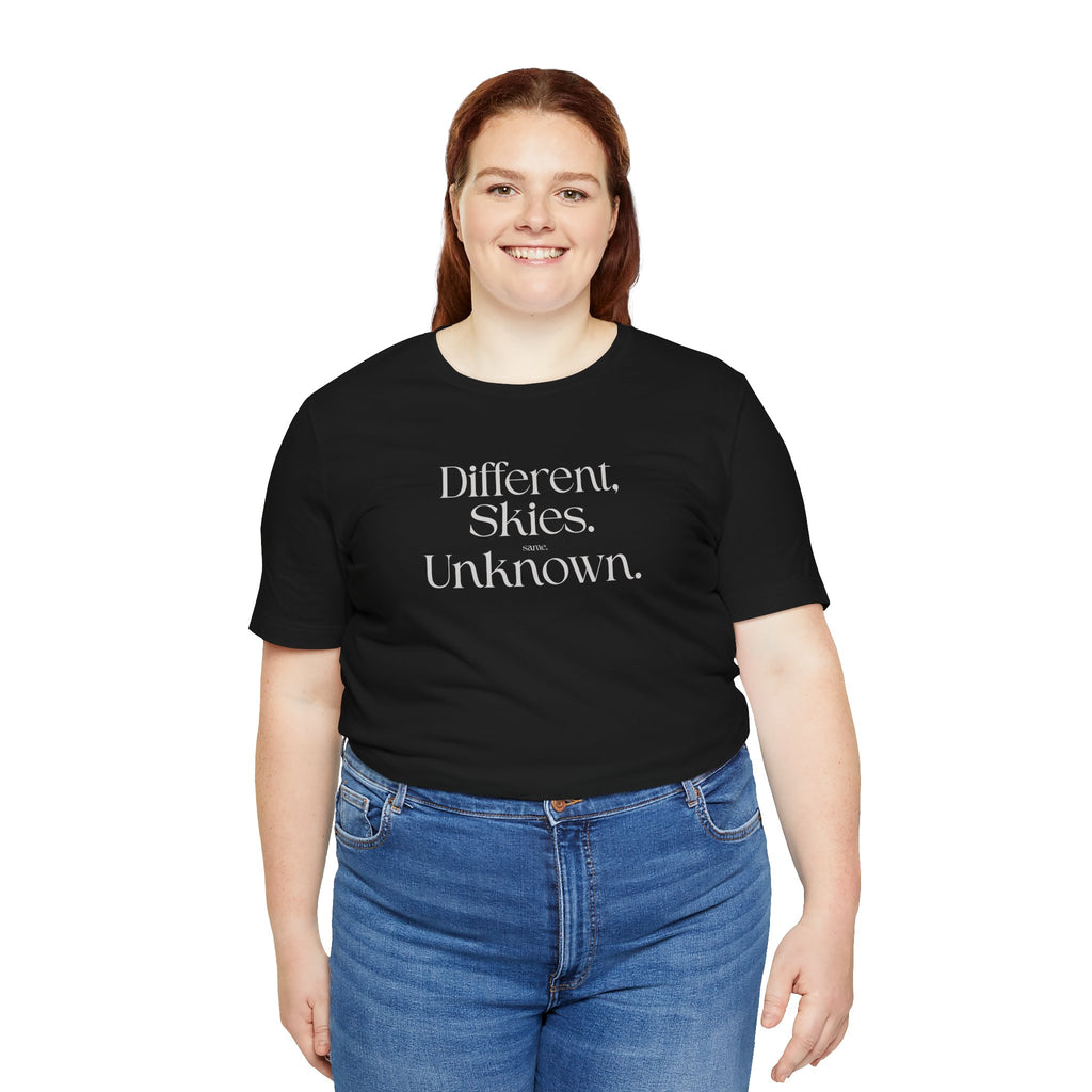 Different Skies Unknown T-Shirt