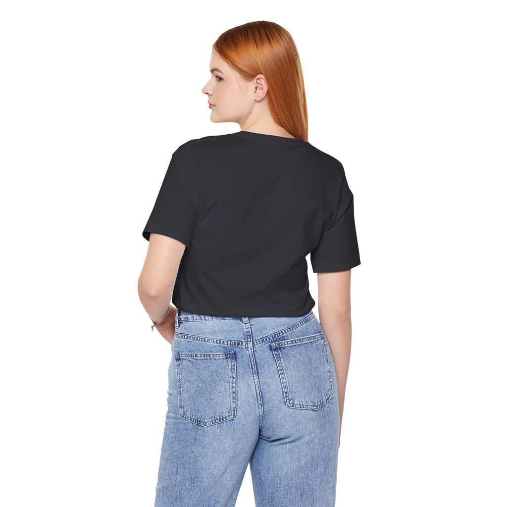 Between Two Worlds Minimalist Tee