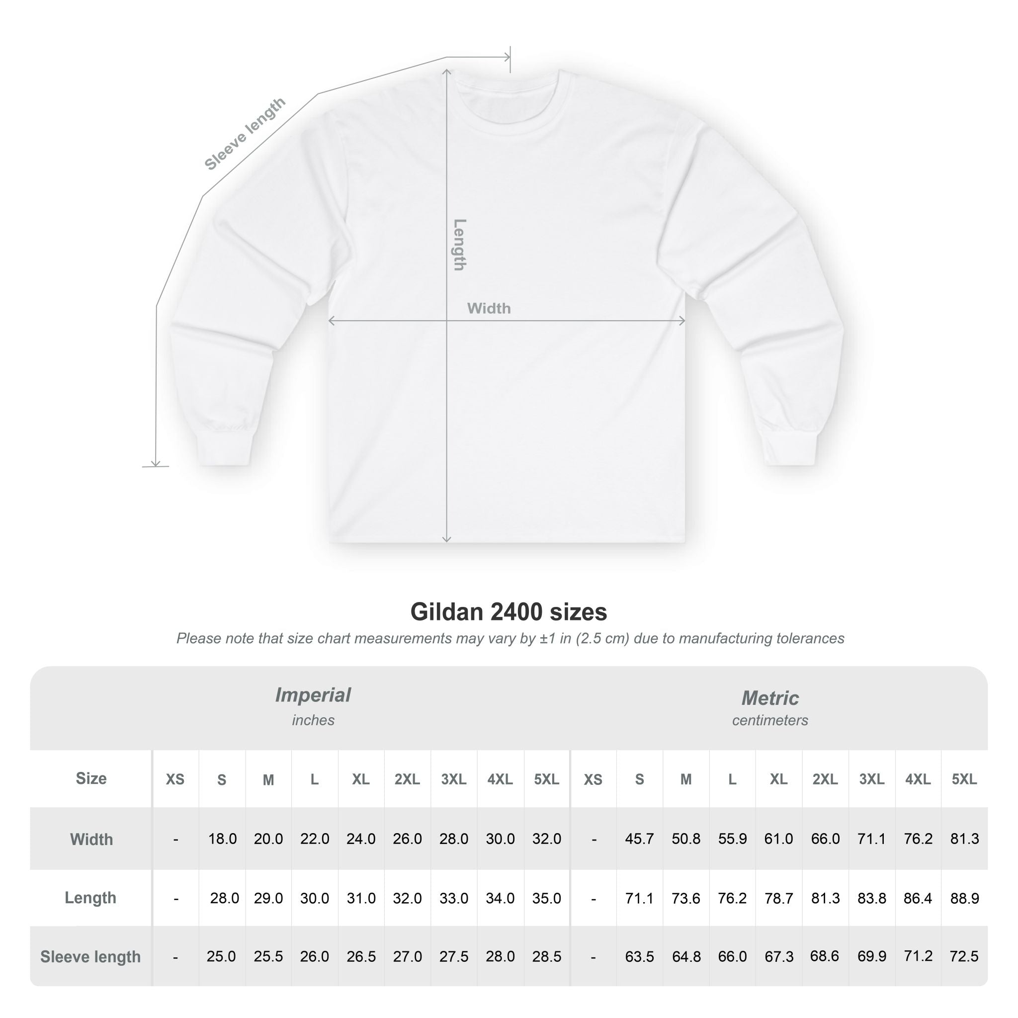Between Two Worlds Crewneck Long Sleeve