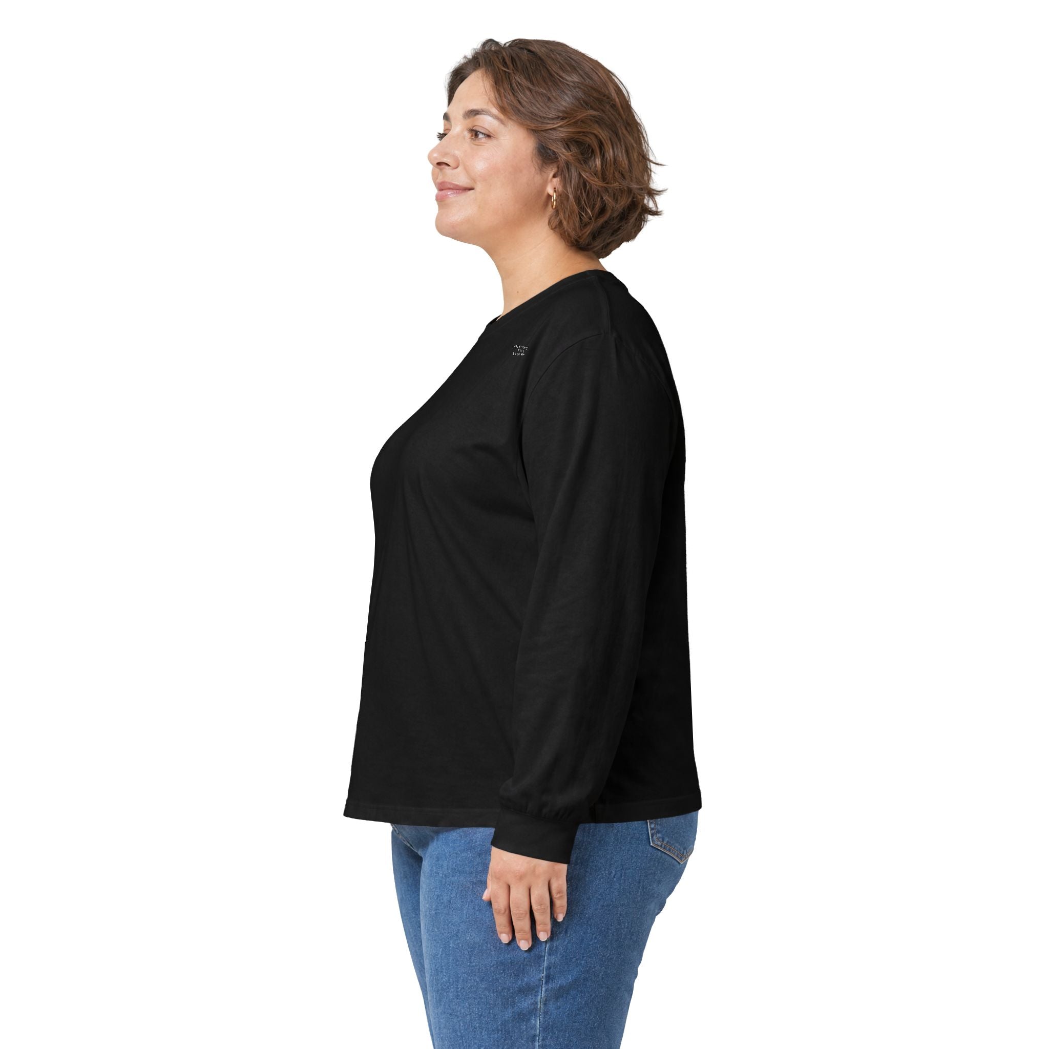 Between Two Worlds Crewneck Long Sleeve