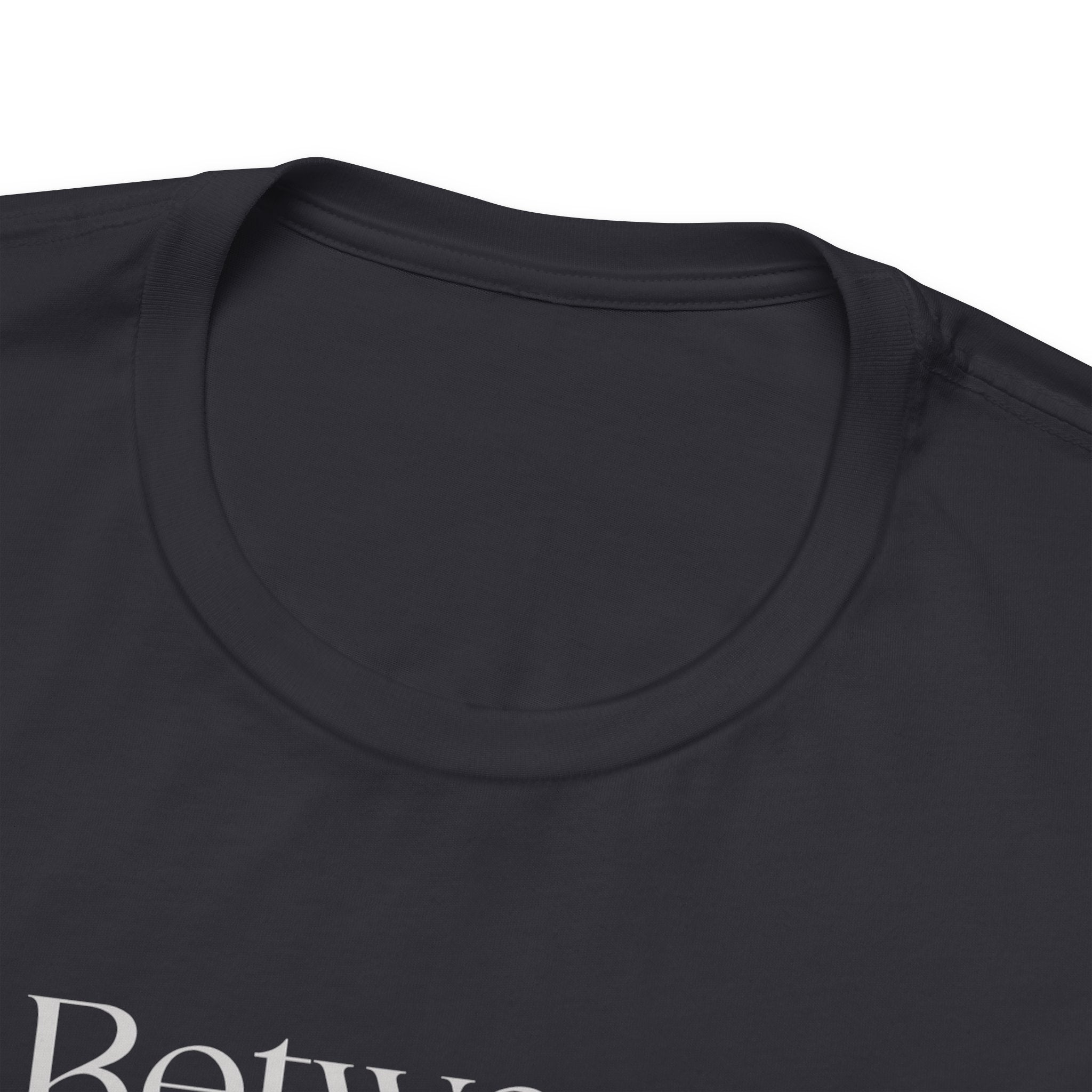Between Two Worlds Minimalist Tee