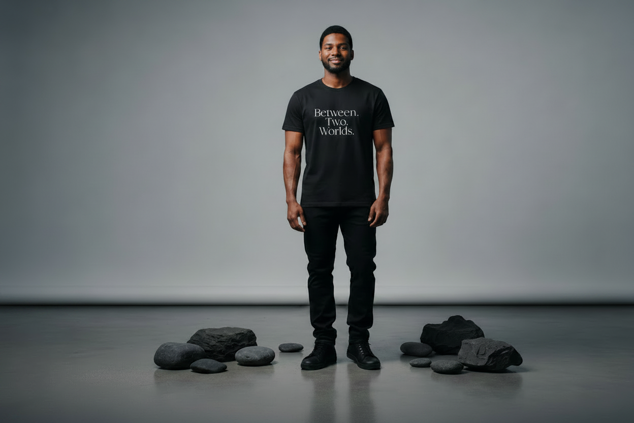 Between Two Worlds Tshirt